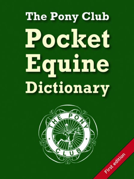 Pocket Equine Dictionary