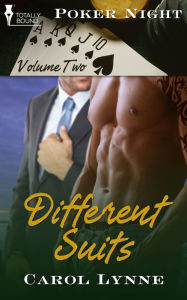 Title: Different Suits, Author: Carol Lynne