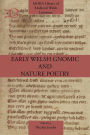 Early Welsh Gnomic and Nature Poetry