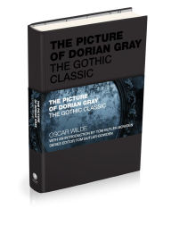 Title: The Picture of Dorian Gray, Author: Oscar Wilde