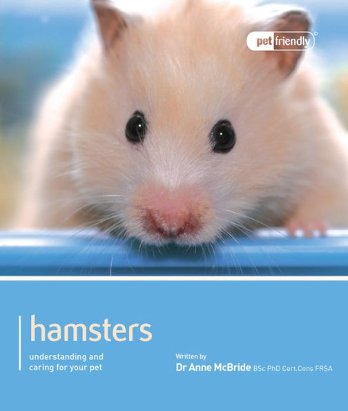 Hamster: Pet Book