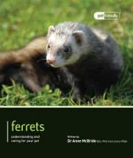 Title: Ferrets, Author: Anne McBride