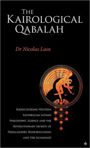 Title: Kairological Qabalah - Rediscovering Western Esotericism, Author: Nicolas Laos