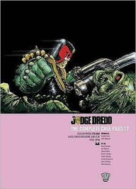 Judge Dredd: The Complete Case Files 17.