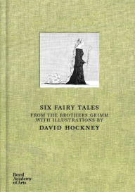 Title: David Hockney: Six Fairy Tales from the Brothers Grimm, Author: David Hockney