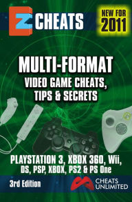 Title: Multi Format: Video Game Cheats Tips and Secrets, Author: The Cheat Mistress