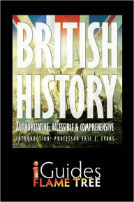 British History: England, Scotland, Ireland and Wales