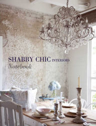 Shabby Chic Interiors Notebook