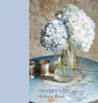 Shabby Chic Mini Address Book