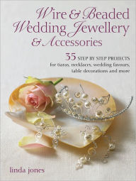 Wire & Beaded Wedding Jewelry & Accessories