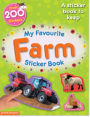 My Favourite Farm Sticker Book