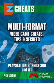 Title: Multi Format: Video Games Cheats and Tips, Author: ICE Games Ltd