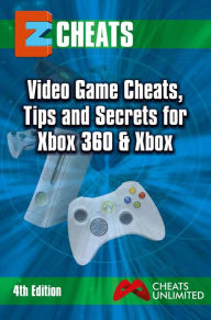 Title: Video game cheats tips and secrets for xbox 360 & xbox, Author: The Cheat Mistress