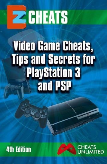 Video Game Cheats Tips And Secrets For Playstation 3 Psp 4th Edition By The Cheat Mistress Nook Book Ebook Barnes Noble