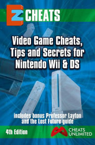 Title: Nintendo Wii & DS, Author: The Cheat Mistress