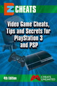 Title: Video Game Cheats , tips and Secrets for Playstation 3 and PSP, Author: EZ Cheats