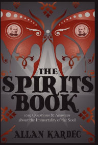 Title: The Spirits Book, Author: Allan Kardec