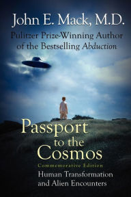 Title: Passport to the Cosmos, Author: John E Mack