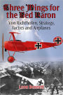 Three Wings for the Red Baron: Von Richthofen, Strategy, Tactics and Airplanes