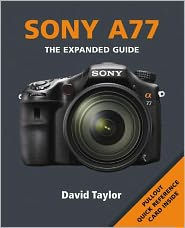 Title: Sony SLT-A77, Author: David Taylor