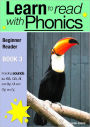 Learn to Read with Phonics - Book 3