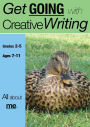 All About Me: Get Going With Creative Writing Series (US English Edition) Grades 2-5