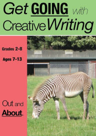 Title: Out And About: Get Going With Creative Writing (US English Edition) Grades 2-8, Author: Sally Jones