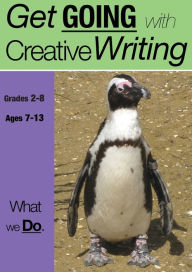 Title: What We Do: Get Going With Creative Writing (US English Edition) Grades 2-8, Author: Sally Jones
