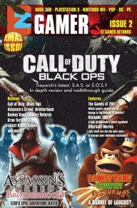 Title: Issue 2: Cheats for Call of Duty Black ops, Author: The Cheat Mistress