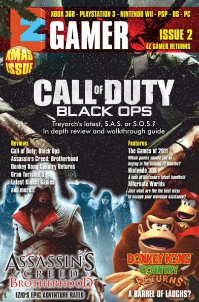 EZ Gamer Issue 2