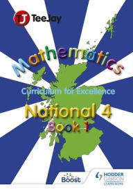 Title: TeeJay National 4 Mathematics: Book 1, Author: James Cairns