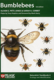Title: Bumblebees, Author: Oliver Prys-Jones