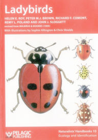 Title: Ladybirds, Author: Helen E. Roy