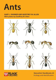 Title: Ants, Author: Gary Skinner