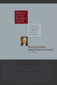 Title: Woodrow Wilson: USA, Author: Brian Morton