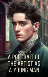 Title: A Portrait of the Artist as a Young Man, Author: James Joyce