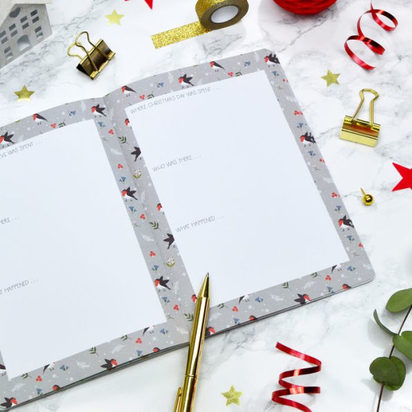 Christmas Planner - A Christmas Festivities Organizer