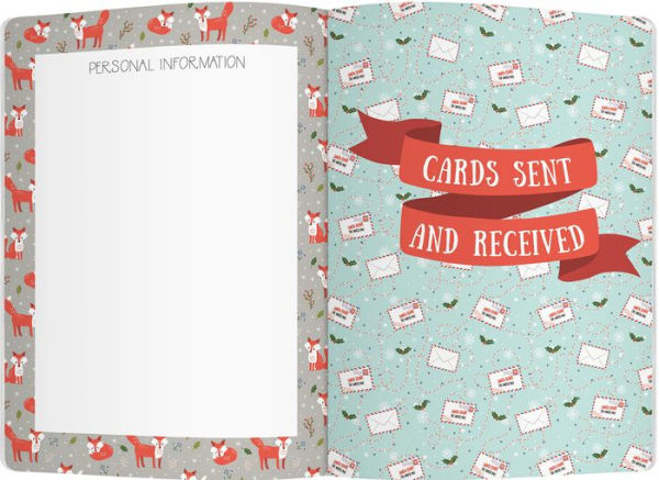 Christmas Planner - A Christmas Festivities Organizer