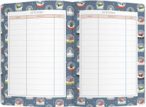 Alternative view 5 of Christmas Planner - A Christmas Festivities Organizer