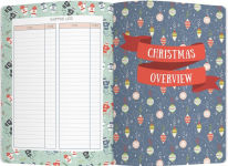 Alternative view 8 of Christmas Planner - A Christmas Festivities Organizer