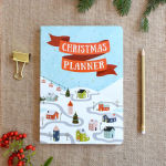 Alternative view 9 of Christmas Planner - A Christmas Festivities Organizer