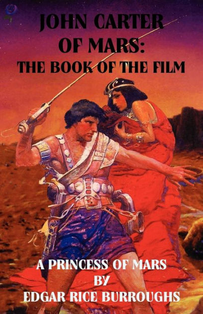 John Carter of popular Mars Barnes & Noble Collectible Editions by Edgar Rice Burroughs