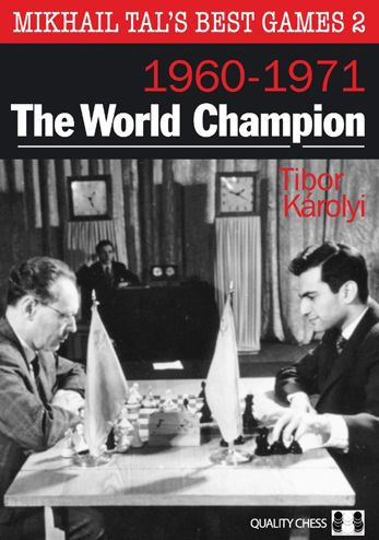 Mikhail Tal shatters the Sämisch 