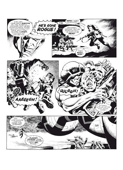 Rogue Trooper: Tales of Nu-Earth 01