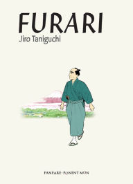 Title: Furari, Author: Jiro Taniguchi