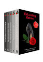 Educating Emma: A collection of five erotic stories