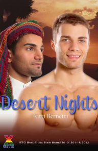 Desert Nights: Gay erotic fiction