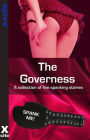 The Governess: A collection of five erotic stories