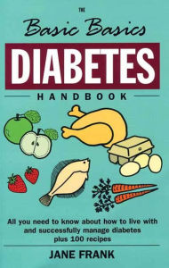 Title: Diabetes Handbook, Author: Jane Frank