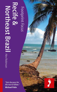 Footprint Focus Recife & Northeast Brazil